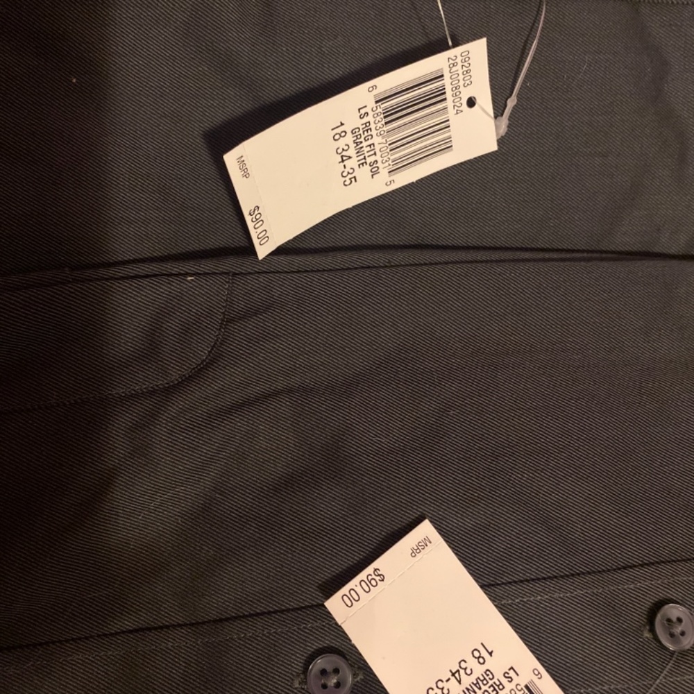 Button ups - Picture 3 of 3